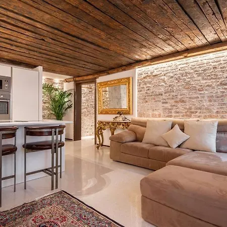 Apartament The Church - Rialto Bridge Wenecja
