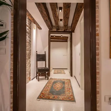 Apartament The Church - Rialto Bridge Wenecja